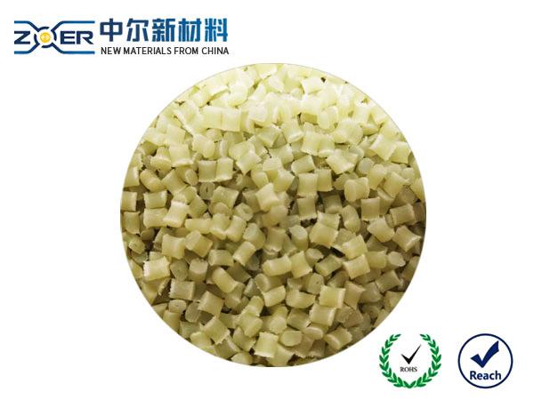 本色PA66+30%GF熱穩(wěn)定