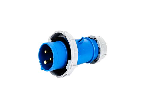 航空電源插座應用