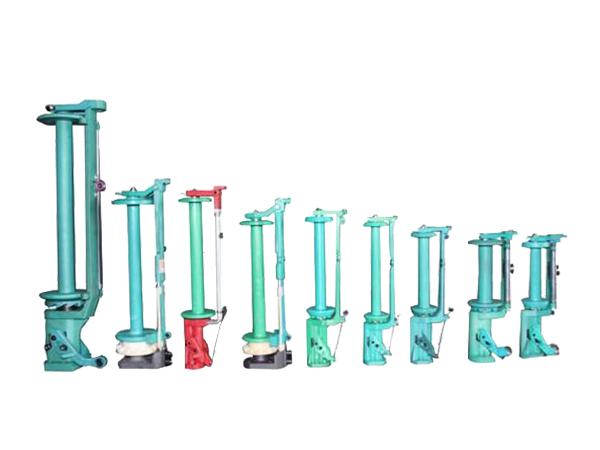 編織機(jī)械訂桿應(yīng)用