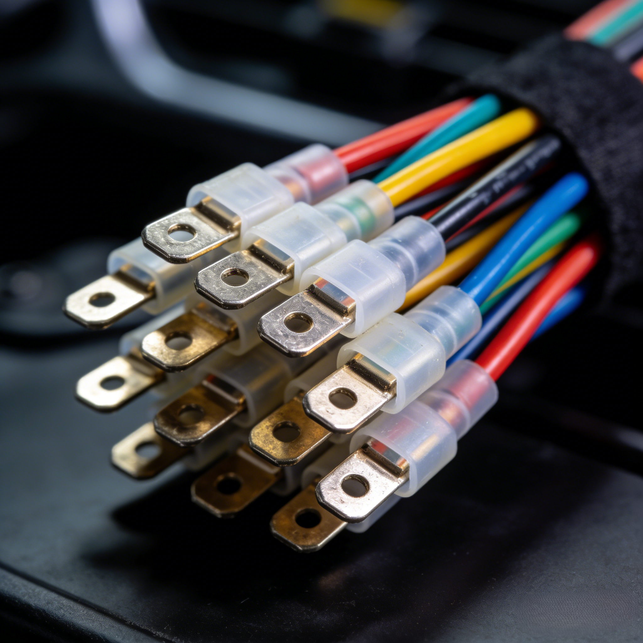 汽車(chē)線束連接器用耐熱 PA66，應(yīng)滿足哪些技術(shù)標(biāo)準(zhǔn)？