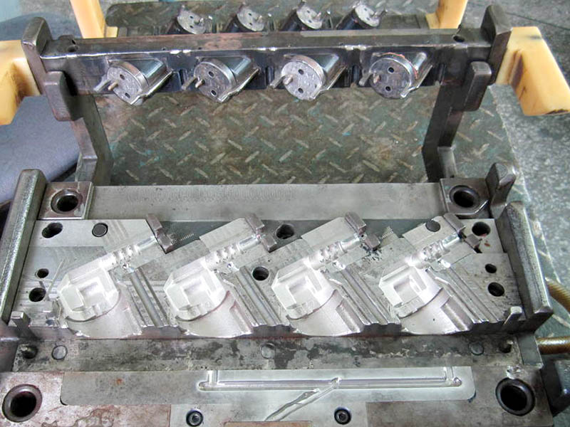 pa46能做熱流道模具嗎？