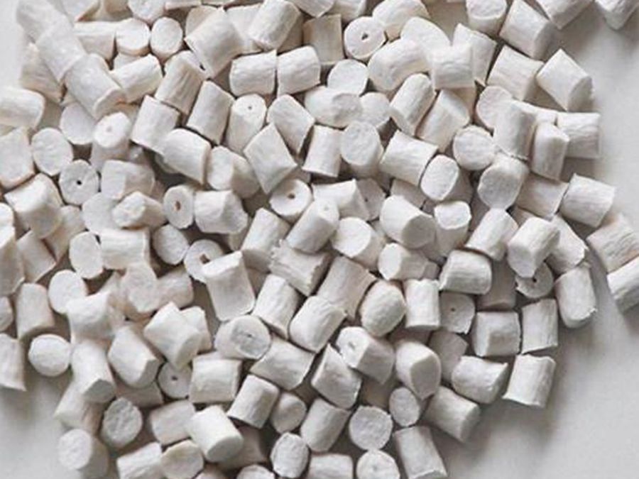 PA6 73G35HSL BK262 Zytel 玻璃纖維增強材料35%