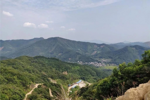 起拍價9.6億，儲量1.66億m3！又一超級花崗巖礦權(quán)即將問世